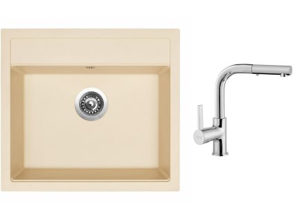 81693_granitovy-drez-sinks-solo-560-sahara-drezova-baterie-sinks-enigma-s-chrom