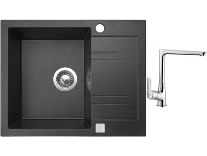 81840_granitovy-drez-sinks-linea-600-granblack-drezova-baterie-sinks-baterie-cas