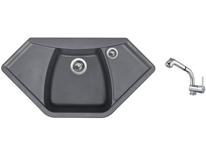 81861_granitovy-drez-sinks-naiky-980-titanium-drezova-baterie-sinks-mix-3-s-chro