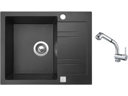 82068_granitovy-drez-sinks-linea-600-granblack-drezova-baterie-sinks-mix-3-s-chr