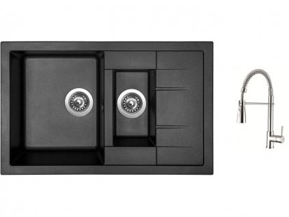 82470_granitovy-drez-sinks-crystal-780-1-metalblack-drezova-baterie-sinks-mix-35