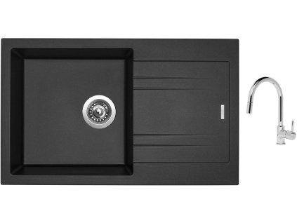 82635_granitovy-drez-sinks-linea-780-n-metalblack-drezova-baterie-sinks-mix-35-p