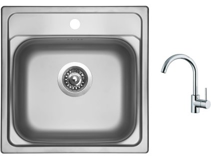 83016_nerezovy-drez-sinks-manaus-480-v-0-7mm-matny-drezova-baterie-sinks-mix-35-