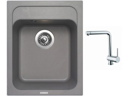 83724_granitovy-drez-sinks-classic-400-titanium-drezova-baterie-sinks-mix-3-chro