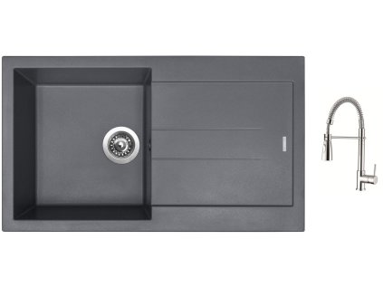 84138_granitovy-drez-sinks-amanda-860-titanium-drezova-baterie-sinks-mix-35-prof