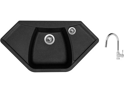 84363_granitovy-drez-sinks-naiky-980-granblack-drezova-baterie-sinks-mix-35-p-ch