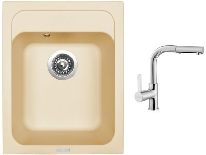 84606_granitovy-drez-sinks-classic-400-sahara-drezova-baterie-sinks-enigma-s-chr