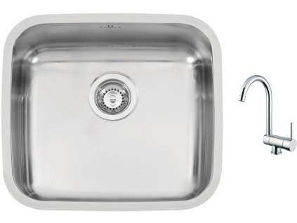 84891_nerezovy-drez-sinks-laguna-490-v-0-8mm-trojmontaz-lesteny-drezova-baterie-