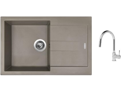 85095_granitovy-drez-sinks-amanda-780-truffle-drezova-baterie-sinks-mix-35-p-chr