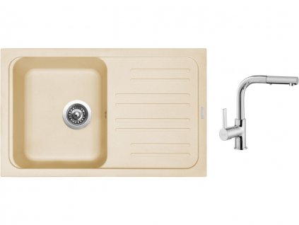 85383_granitovy-drez-sinks-classic-740-sahara-drezova-baterie-sinks-enigma-s-chr