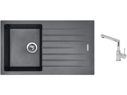 85902_granitovy-drez-sinks-perfecto-860-titanium-drezova-baterie-sinks-mix-350-p