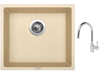 86016_granitovy-drez-sinks-frame-457-sahara-drezova-baterie-sinks-mix-35-p-chrom