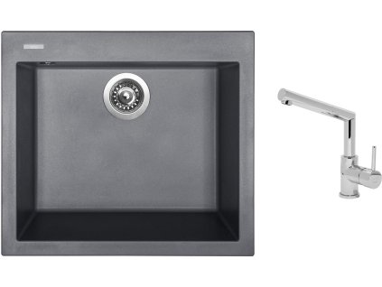 86424_granitovy-drez-sinks-cube-560-titanium-drezova-baterie-sinks-mix-350-p-chr