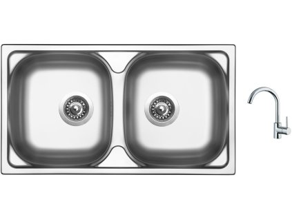 86442_nerezovy-drez-sinks-okio-780-duo-v-0-5mm-lesteny-drezova-baterie-sinks-mix