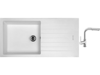 86664_granitovy-drez-sinks-perfecto-1000-milk-drezova-baterie-sinks-enigma-s-chr