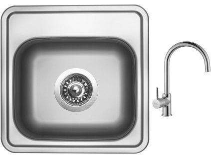 86955_nerezovy-drez-sinks-bar-380-v-matny-drezova-baterie-sinks-vitalia-chrom