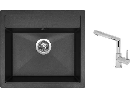87036_granitovy-drez-sinks-solo-560-granblack-drezova-baterie-sinks-mix-350-p-ch