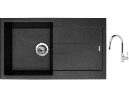 87204_granitovy-drez-sinks-amanda-860-metalblack-drezova-baterie-sinks-mix-35-p-