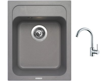 87456_granitovy-drez-sinks-classic-400-titanium-drezova-baterie-sinks-mix-35-chr