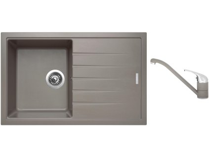 87675_granitovy-drez-sinks-best-780-truffle-drezova-baterie-sinks-capri-4-truffl