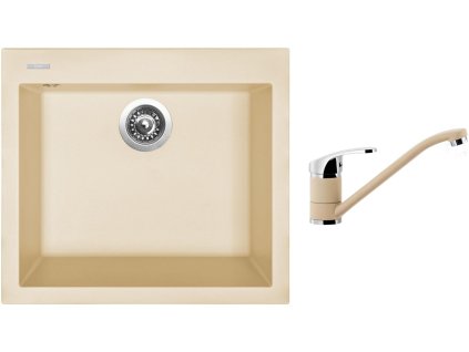 87798_granitovy-drez-sinks-cube-560-sahara-drezova-baterie-sinks-pronto-sahara