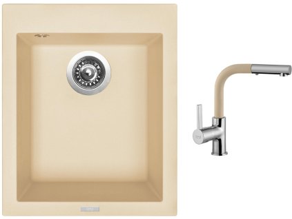 87933_granitovy-drez-sinks-cube-410-sahara-drezova-baterie-sinks-enigma-s-sahara