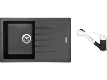 87960_granitovy-drez-sinks-best-780-granblack-drezova-baterie-sinks-capri-4-s-gr