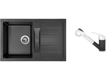 88272_granitovy-drez-sinks-crystal-780-metalblack-drezova-baterie-sinks-capri-4-