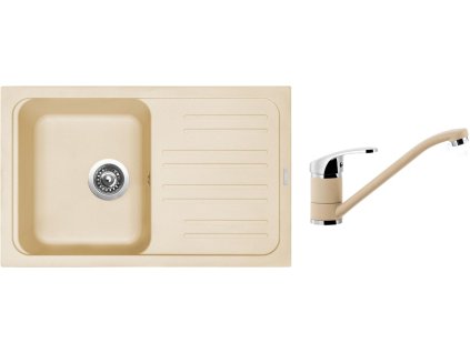 88275_granitovy-drez-sinks-classic-740-sahara-drezova-baterie-sinks-pronto-sahar