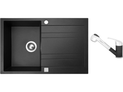 88371_granitovy-drez-sinks-grande-800-metalblack-drezova-baterie-sinks-capri-4-s