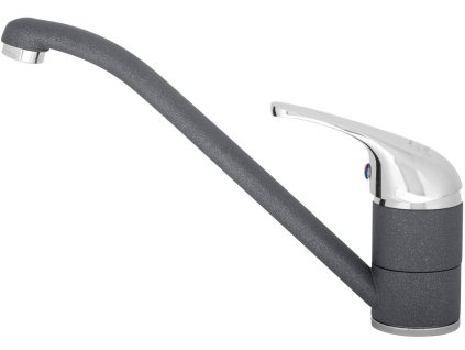 88452_granitovy-drez-sinks-linea-600-n-titanium-drezova-baterie-sinks-capri-4-ti