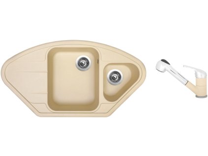 88602_granitovy-drez-sinks-lotus-960-1-sahara-drezova-baterie-sinks-capri-4-s-sa