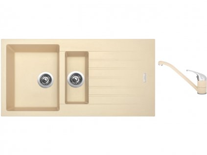 88827_granitovy-drez-sinks-perfecto-1000-1-sahara-drezova-baterie-sinks-capri-4-