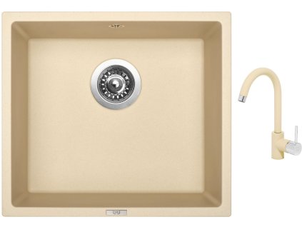 88884_granitovy-drez-sinks-frame-457-sahara-drezova-baterie-sinks-mix-35-sahara