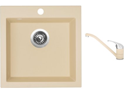 88890_granitovy-drez-sinks-viva-455-sahara-drezova-baterie-sinks-capri-4-sahara