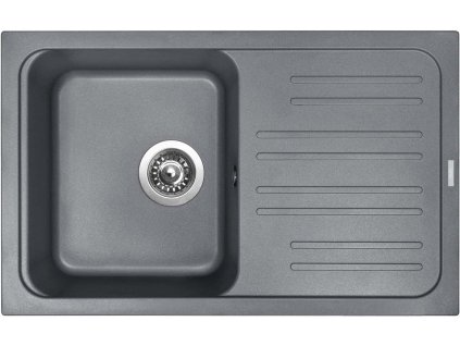 88899_granitovy-drez-sinks-classic-740-titanium-drezova-baterie-sinks-pronto-tit