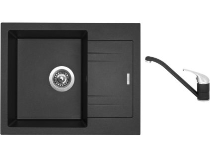 88995_granitovy-drez-sinks-linea-600-n-metalblack-drezova-baterie-sinks-capri-4-