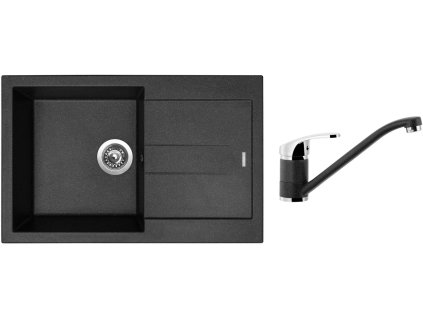 89073_granitovy-drez-sinks-amanda-780-granblack-drezova-baterie-sinks-pronto-gra