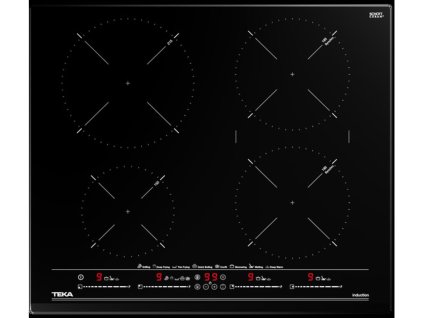 Indukční varná deska Teka IZC 64630 MST BK