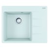 Granitový dřez Franke CNG 611-62 TL/2 Bílá led