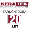 Keratek záruka 20 let