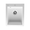 Sinks CERAM 410 Bílá
