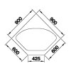 56214-14_granitovy-drez-blanco-delta-ii-f-infino-kava-s-excentrem