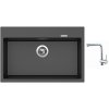 82980_granitovy-drez-sinks-maximo-780-metalblack-drezova-baterie-sinks-mix-3-chr