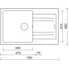 84702-3_sinks-linea-780-n-granblack