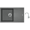 86970_granitovy-drez-sinks-linea-780-n-titanium-drezova-baterie-sinks-mix-35-chr