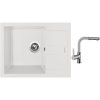 88548_granitovy-drez-sinks-amanda-650-milk-drezova-baterie-sinks-enigma-s-milk