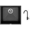 88887_granitovy-drez-sinks-frame-457-metalblack-drezova-baterie-sinks-mix-35-met