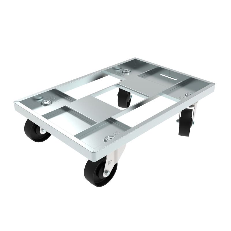 Nový katalog vozíků Dolly