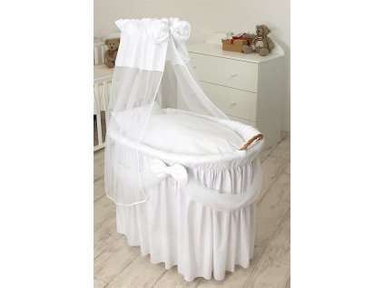 prouteny-kosik-pro-miminko-bily